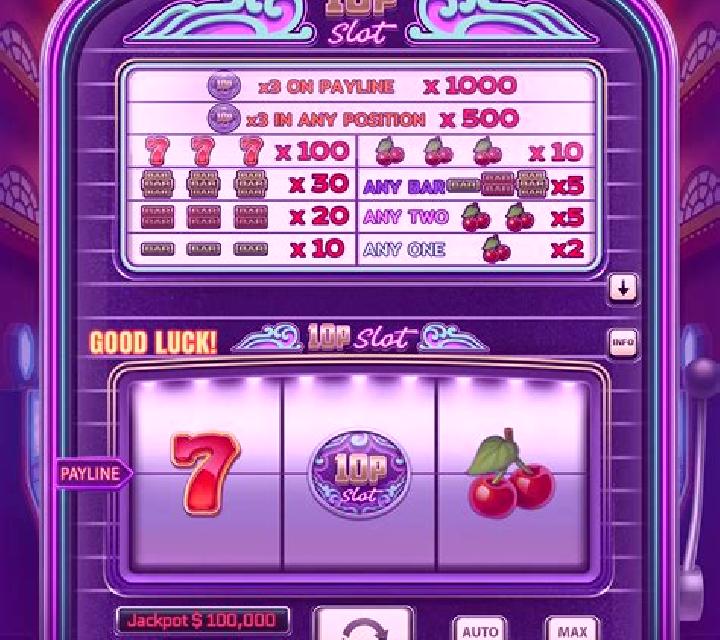 Tukanito slot game