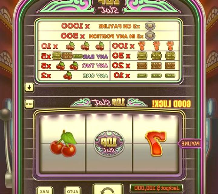 Tumatop slot game