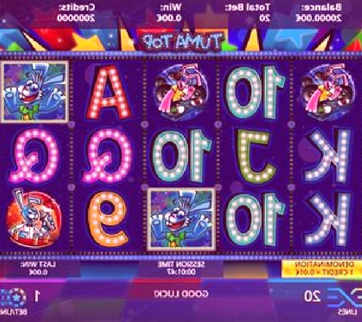 Tumatop slot