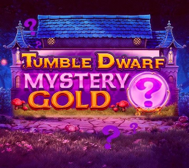 Tumble Dwarf Mystery Gold slot game