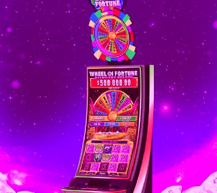 Tumble Fortune slot machine