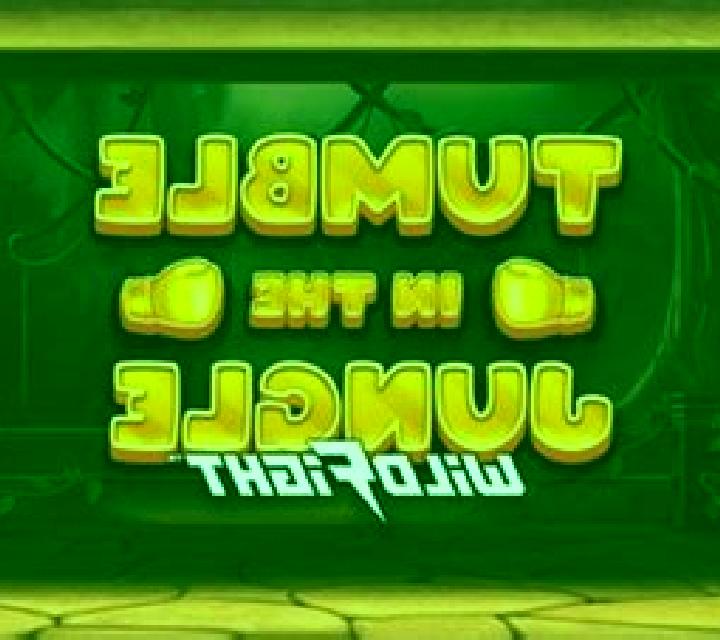Tumble in the Jungle Wild Fight slot game
