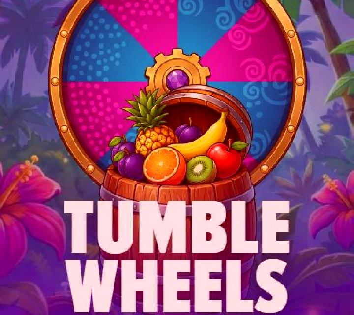 Tumble Wheels slot game