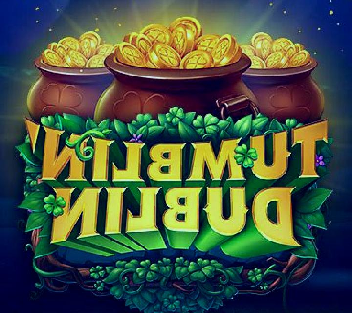 Tumblin Dublin slot game