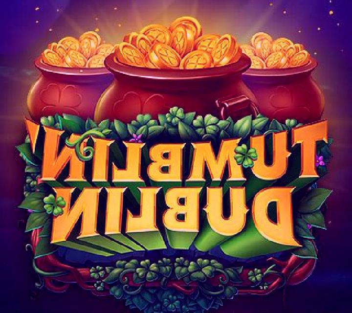 Tumblin Dublin slot machine