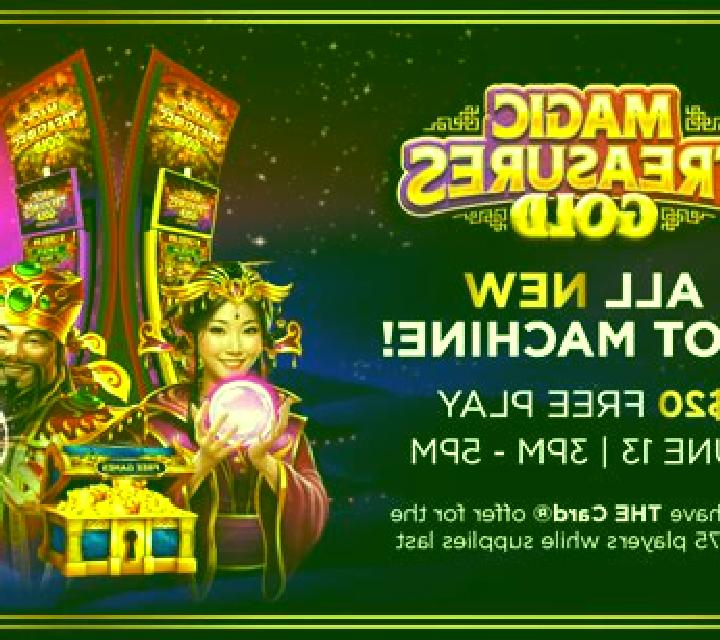 Tumblin Treasures slot game
