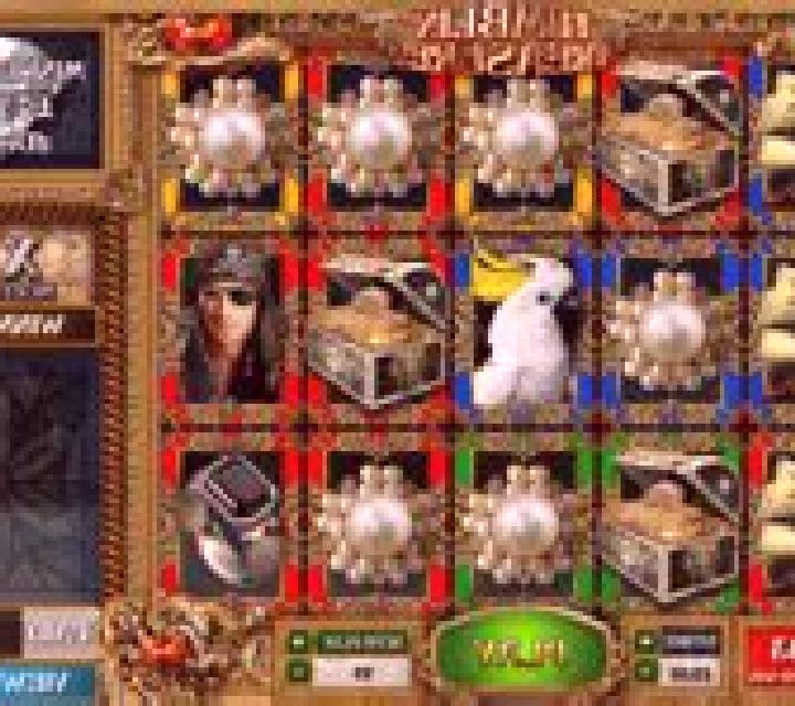 Tumblin Treasures slot