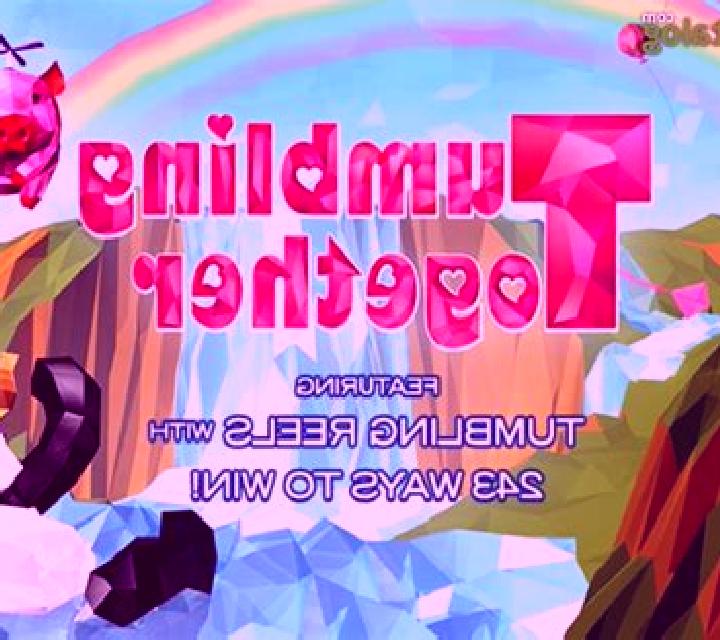 Tumbling Together slot machine