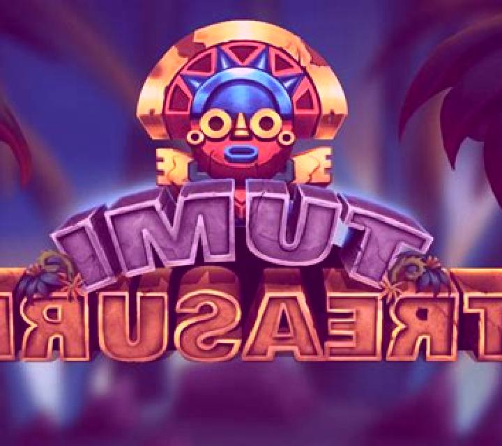 Tumi Treasure slot game