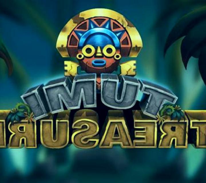 Tumi Treasure slot machine