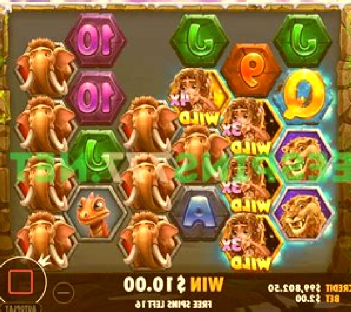 Tundra’s Fortune online slot