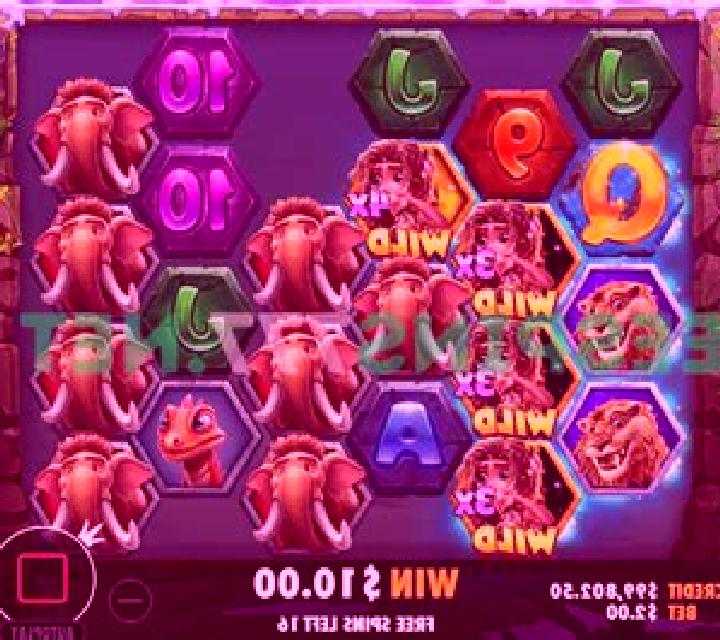 Tundra’s Fortune slot game