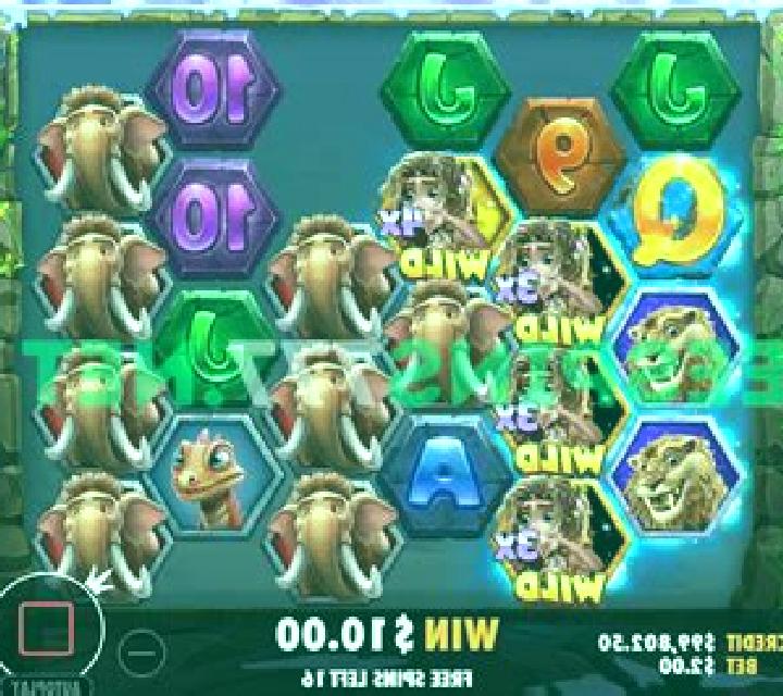 Tundra’s Fortune slot machine