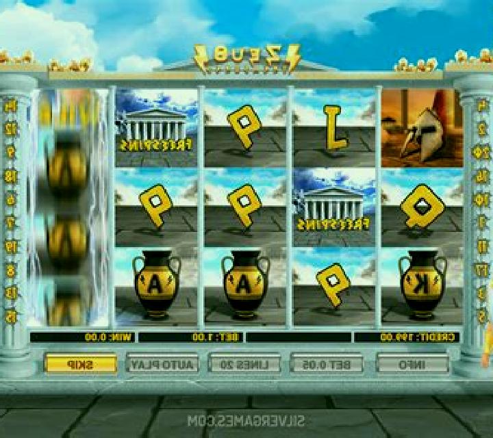Tunnel of Treasures online slot