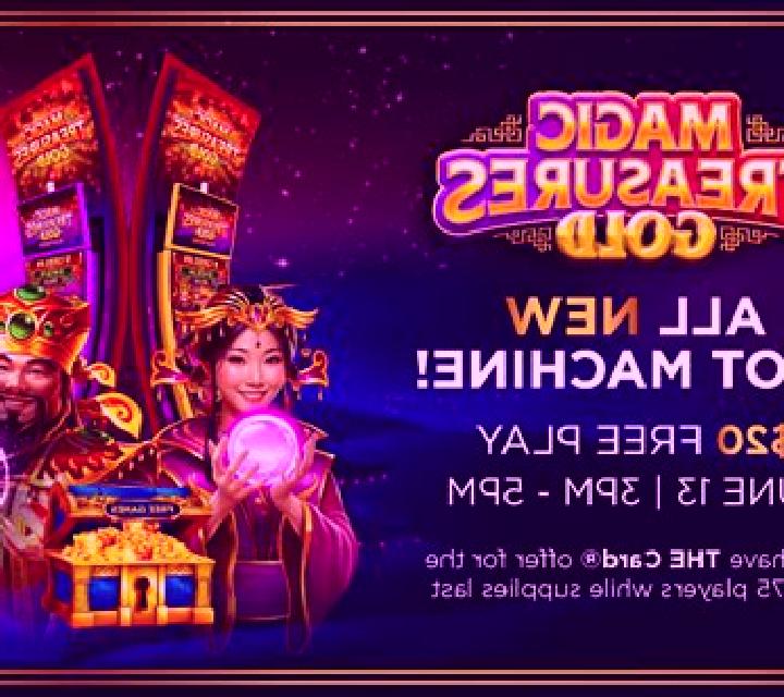 Tunnel of Treasures slot game