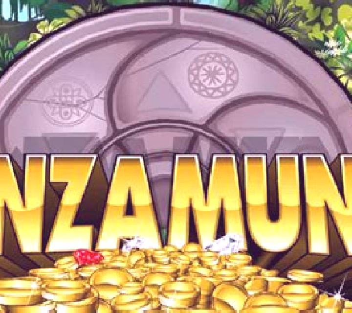 Tunzamunni slot game