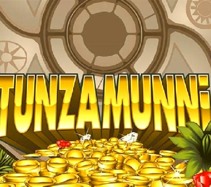 Tunzamunni slot machine