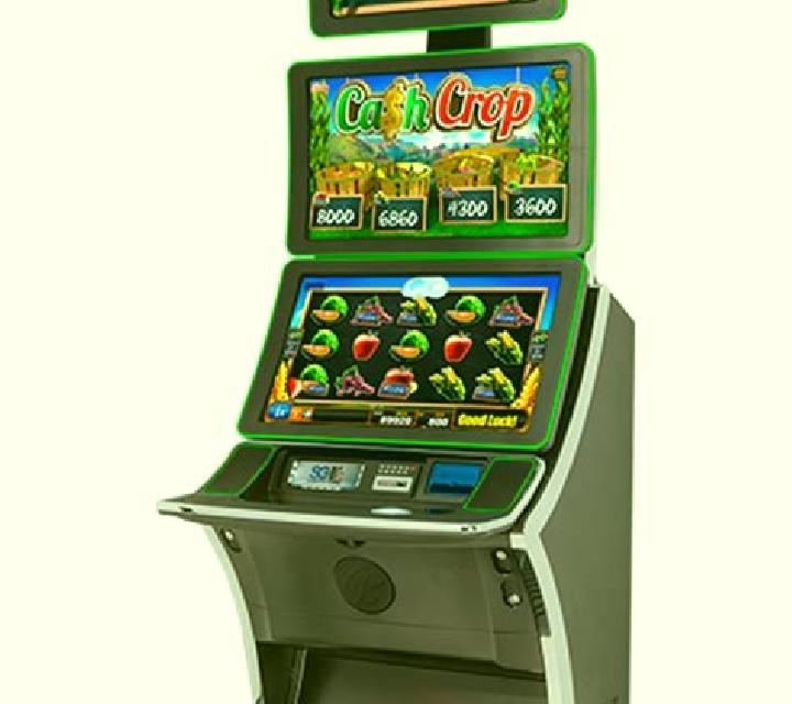 Turbo 27 slot machine