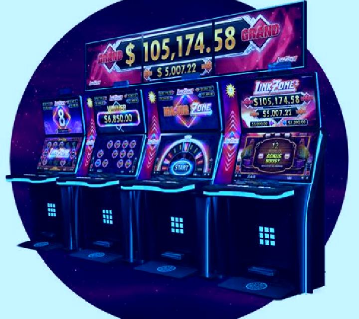Turbo 4 Player slot machine