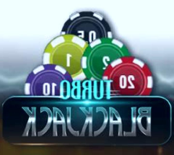 Turbo Blackjack slot game