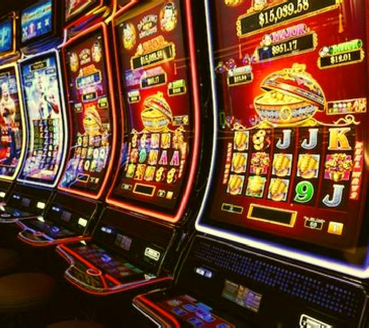 Turbo Blackjack slot machine