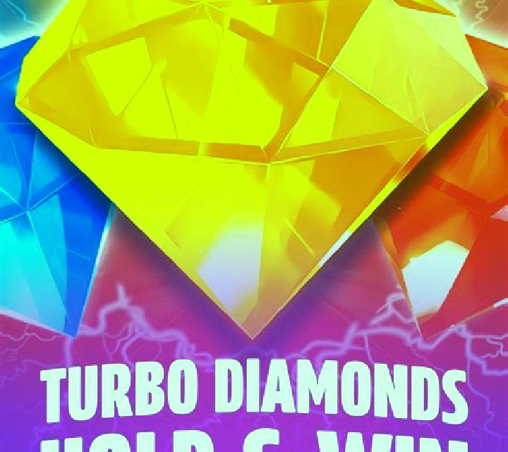 Turbo Diamonds slot game