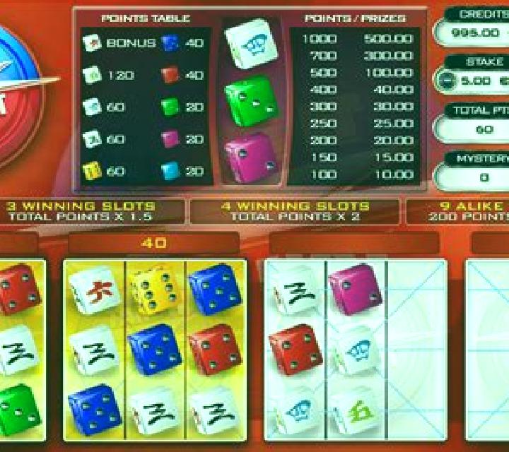 Turbo Dice (Gaming1) slot game