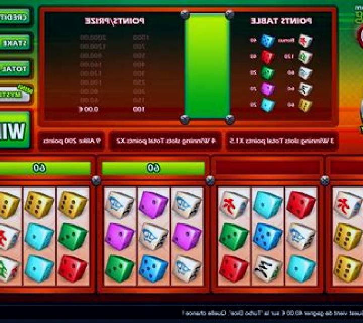 Turbo Dice (Gaming1) slot