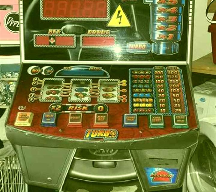 Turbo Gold slot game