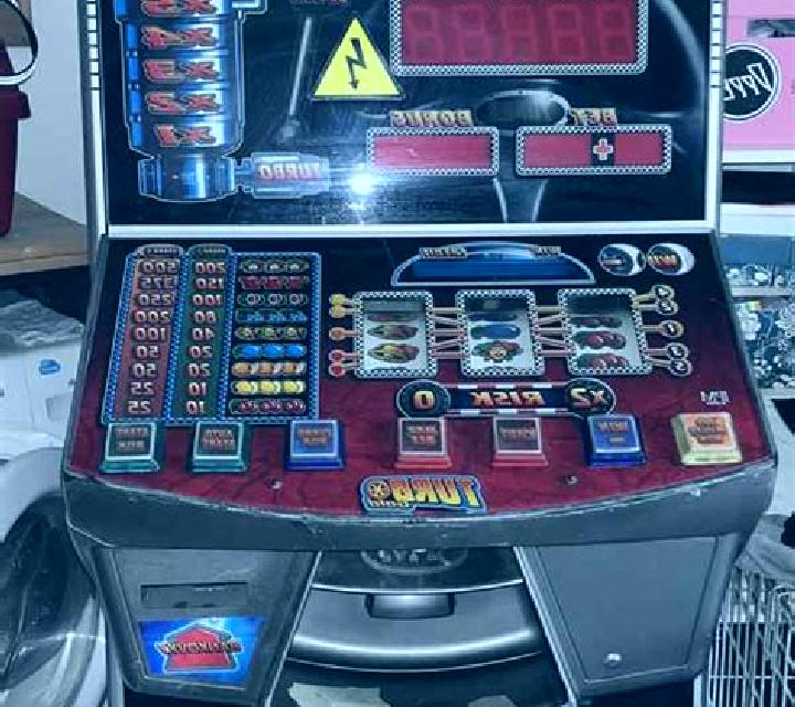 Turbo Gold slot machine