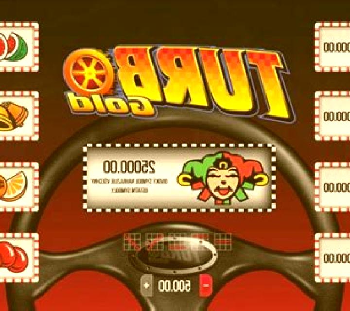 Turbo Gold slot