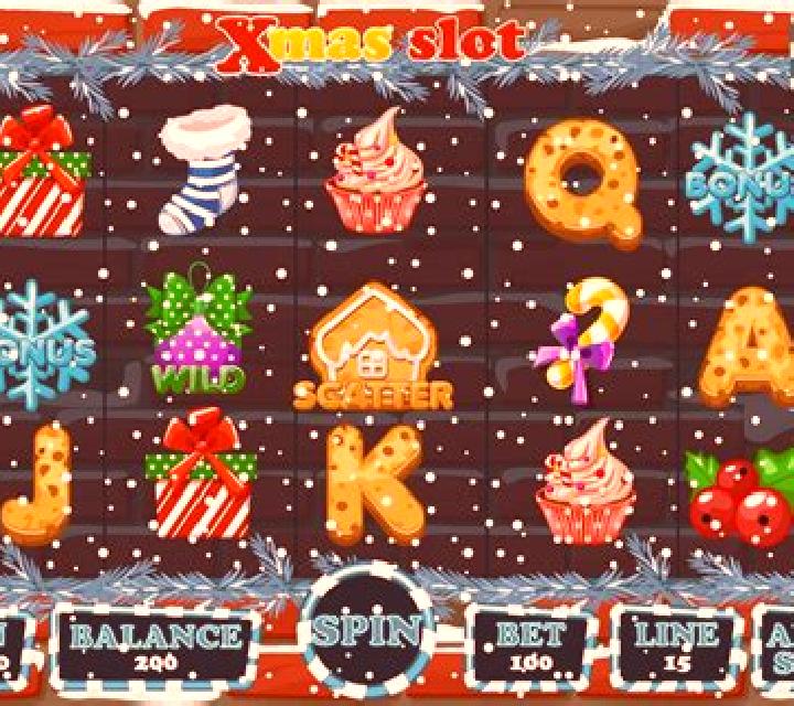 Turbo Hot 40 Christmas slot game