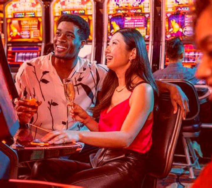 Turbo Hot 40 slot