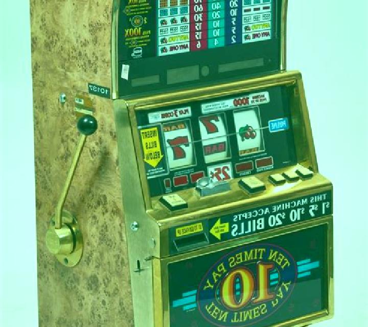 Turbo Keno 10 slot machine