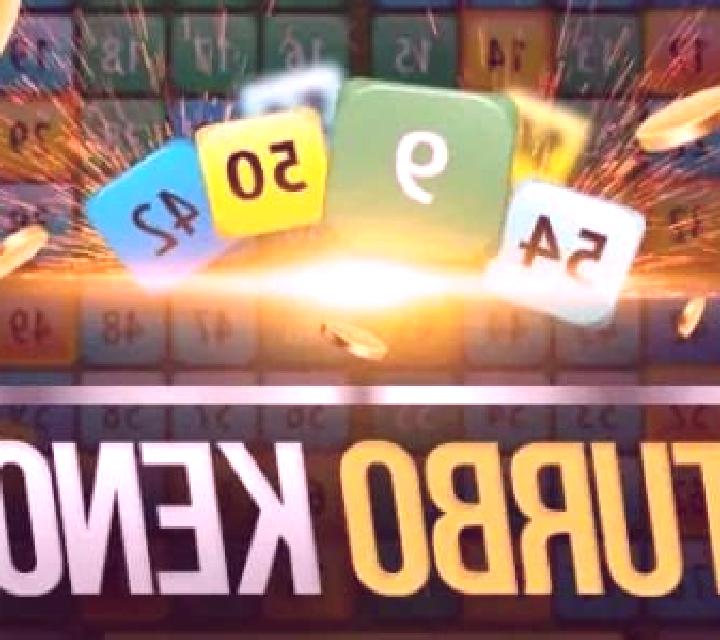 Turbo Keno online slot
