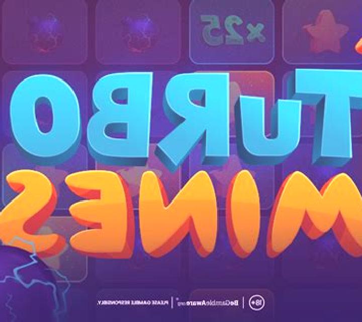 Turbo Mines (Galaxsys) online slot