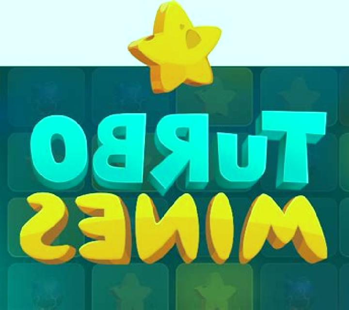 Turbo Mines (Galaxsys) slot