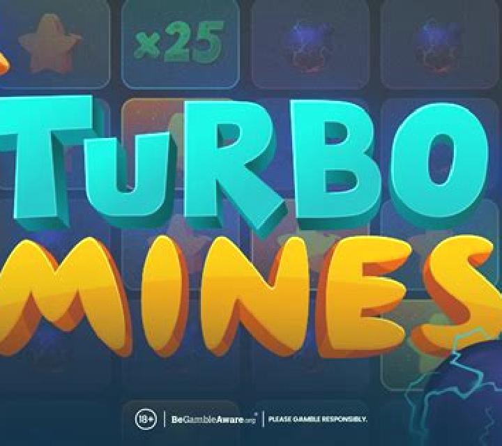 Turbo Mines (Turbo Games) slot machine