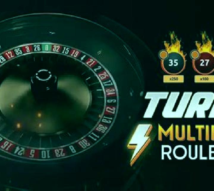 Turbo Multifire Roulette online slot