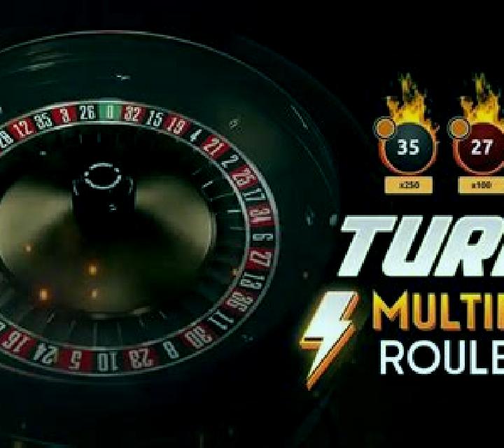 Turbo Multifire Roulette slot game