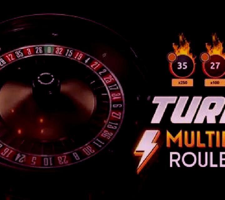 Turbo Multifire Roulette slot