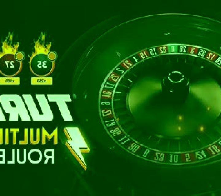 Turbo Roulette slot game