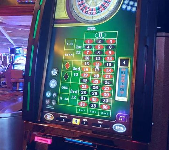 Turbo Roulette slot machine