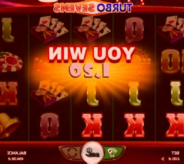 Turbo Sevens slot