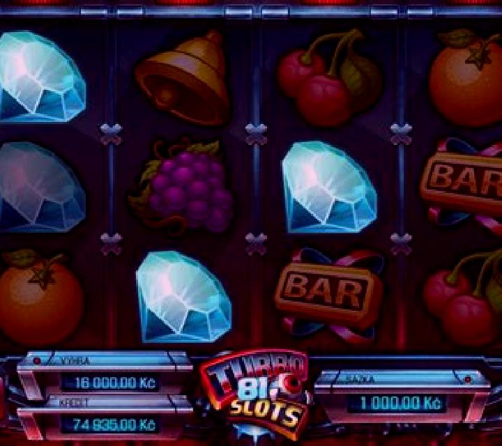 Turbo Slots 81 slot game