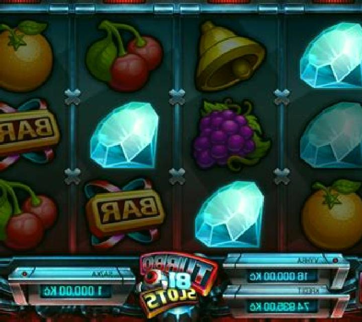 Turbo Slots 81 slot machine
