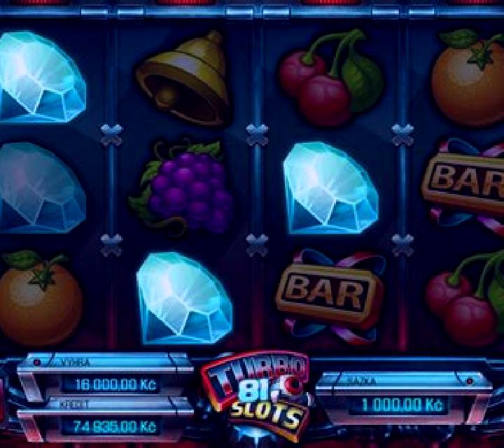 Turbo Slots 81 slot