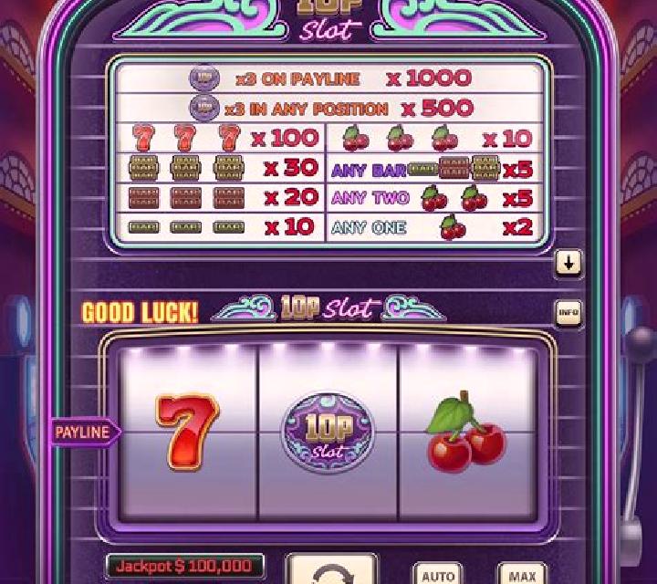 Turboslots 27 slot game