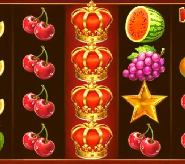 Turkbet Meyveli slot game