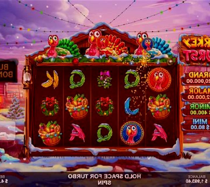 Turkey Burst online slot